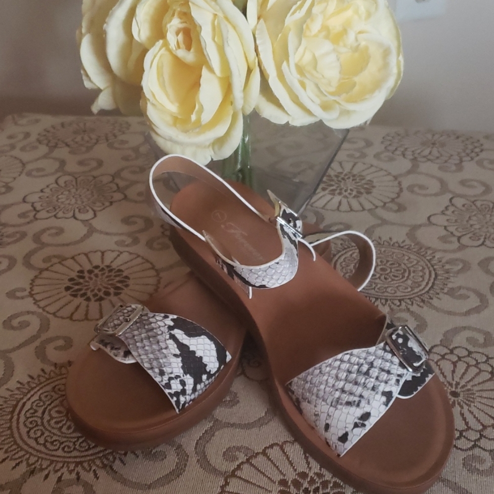 Sandals